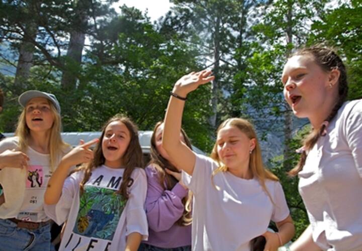 Лагерь «Орленок» в Туапсинском районе Краснодарского края, которому исполнилось 65 лет, ждет большая реконструкция