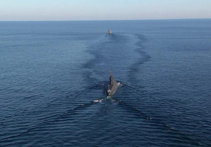 В Новороссийске отразили атаку украинского безэкипажного катера