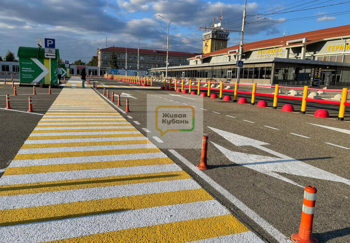 Места едва хватит: открытие аэропорта в Краснодаре вызвало большой ажиотаж среди отелей