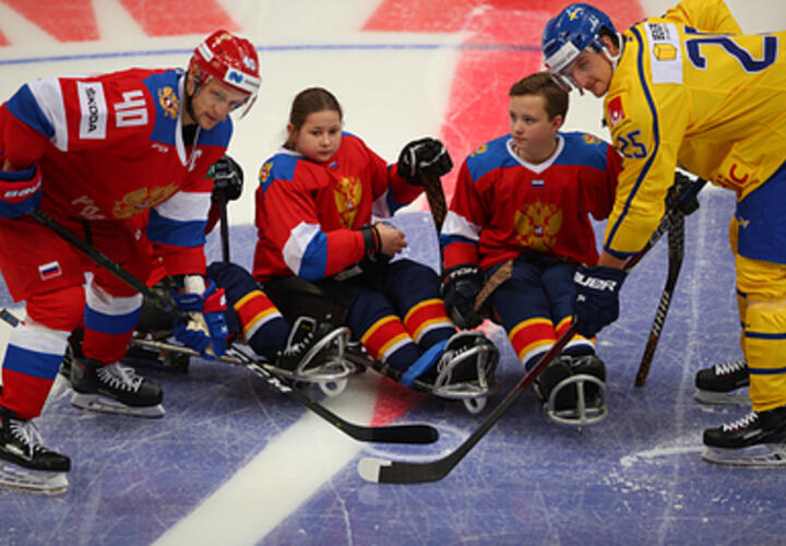 Международный паралимпийский комитет полностью восстановил в правах спортсменов из РФ и Беларуси