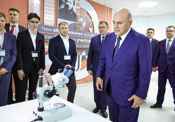 Мишустин назвал «плановым» охлаждение российской экономики