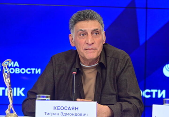 На 60-ом году жизни скончался режиссер и телеведущий Тигран Кеосаян