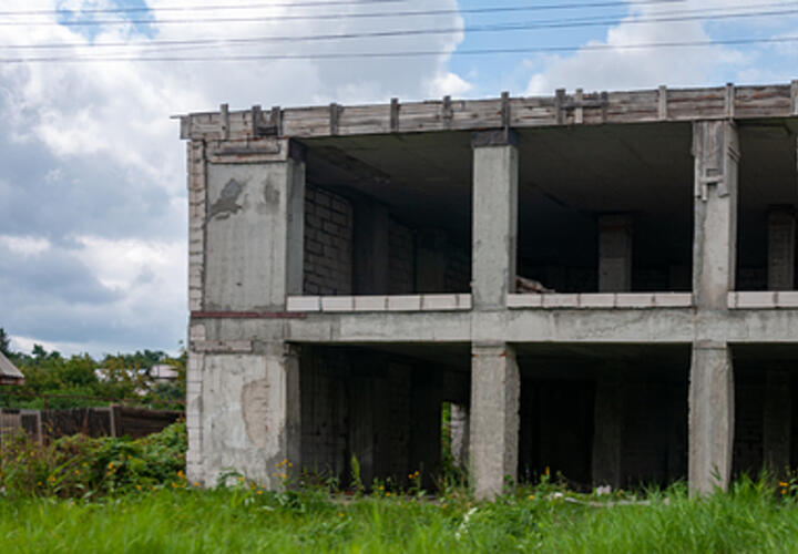 На Кубани государство забирает недвижимость, за которой плохо следят хозяева