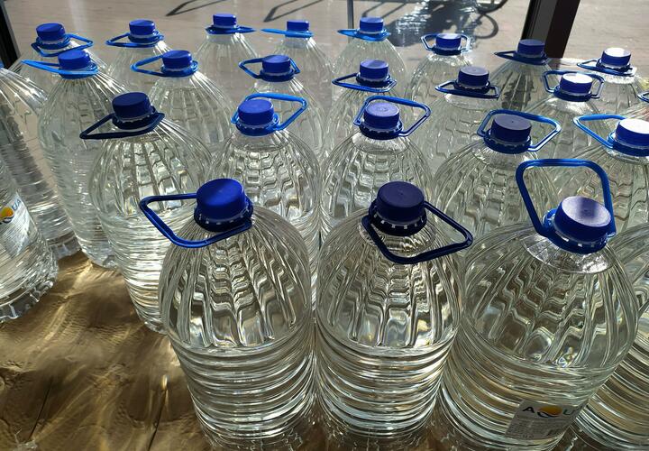 На несколько дней отключат воду в Краснодаре