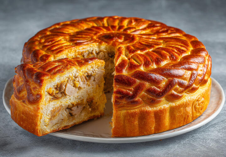 Комбинация сладкого и пикантного, которую стоит попробовать