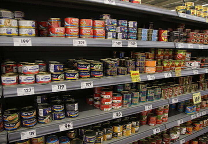 Неожиданное преимущество рыбных консервов назвала диетолог