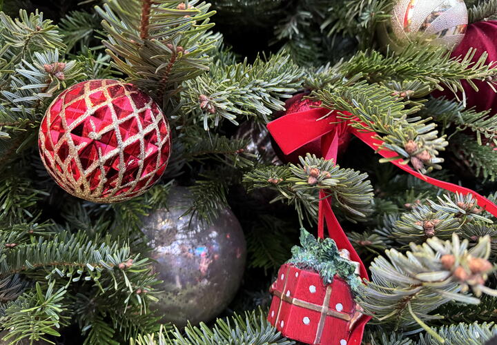 Новогодний отдых продлится почти две недели