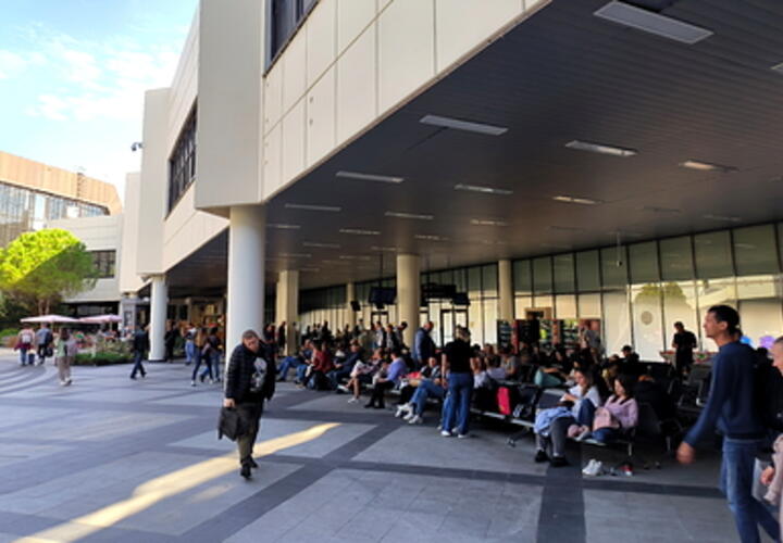 Обстановка в аэропорту Сочи: что происходит после ночных попыток Украины атаковать Кубань