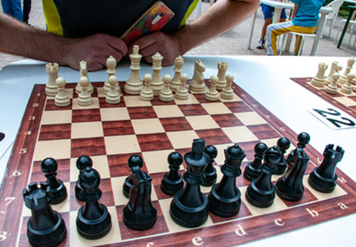 Обычные предприниматели сразятся в шахматном турнире в Краснодаре