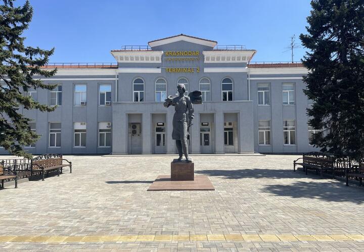 «Огромная благодарность»: мэр Краснодара поблагодарил руководство страны за открытие аэропорта