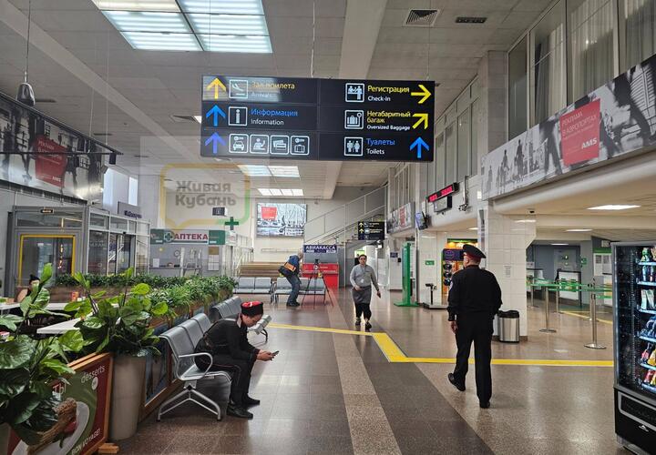 Первые новости из открывшегося в Краснодаре аэропорта: цены, концерт и все удобства для пассажиров