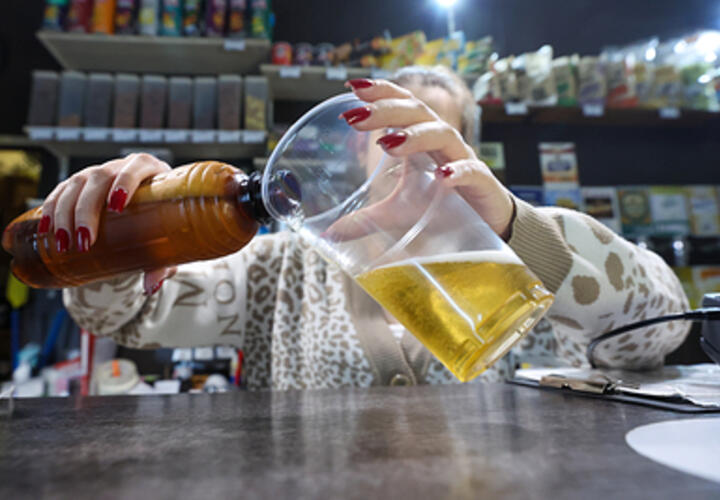 Врачи считают, что даже минимальное количество любого алкоголя несет угрозу организму человека