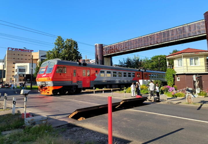 Поезд, следующий в Анапу, убил 56-летнего мужчину 