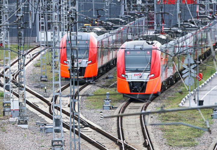 Поездов станет больше: в Сочи электрички между центром города и Сириусом начнут ходить каждые 30 минут