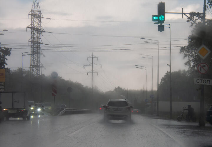 Регион ждет похолодание