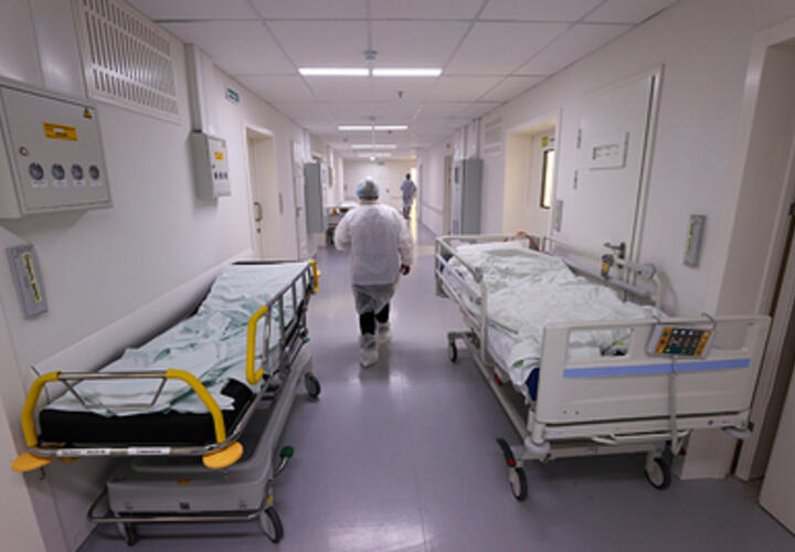 Пьяные пациенты устроили дебош в туапсинской больнице