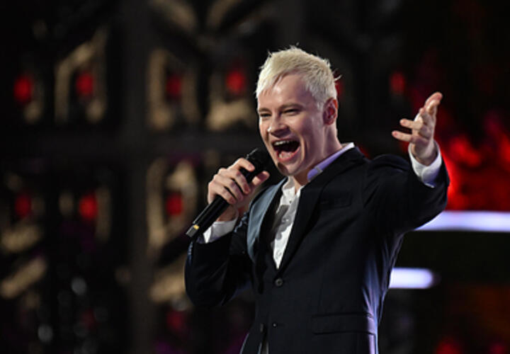 Shaman отменил свой концерт в Сочи 17 сентября