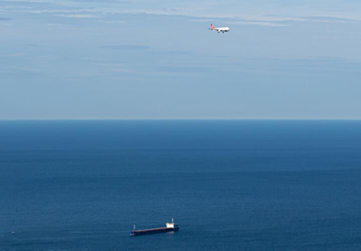 Синоптики рассказали, где в Черном море вода теплее всего