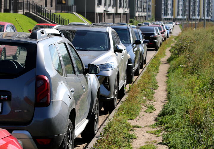 В сети появилось видео о безобразиях, которые творятся в краевом центре
