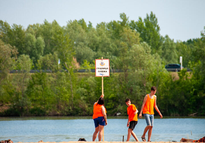 Спасение утопающих: в водоемах Кубани с начала года погибли почти 60 человек