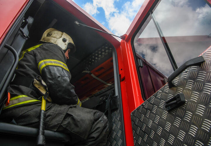 Происшествие сняли на видео 