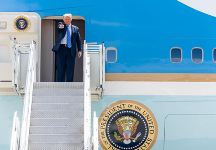 Трамп пригрозил России «серьезными» санкциями при условии поддержки от стран НАТО