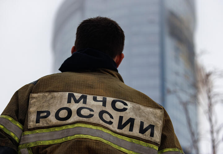 Повреждены здания в поселке Форос