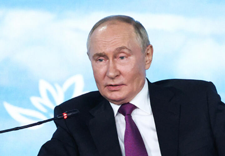 Основные заявления президента на пленарном заседании на Восточном экономическом форуме (ВЭФ)