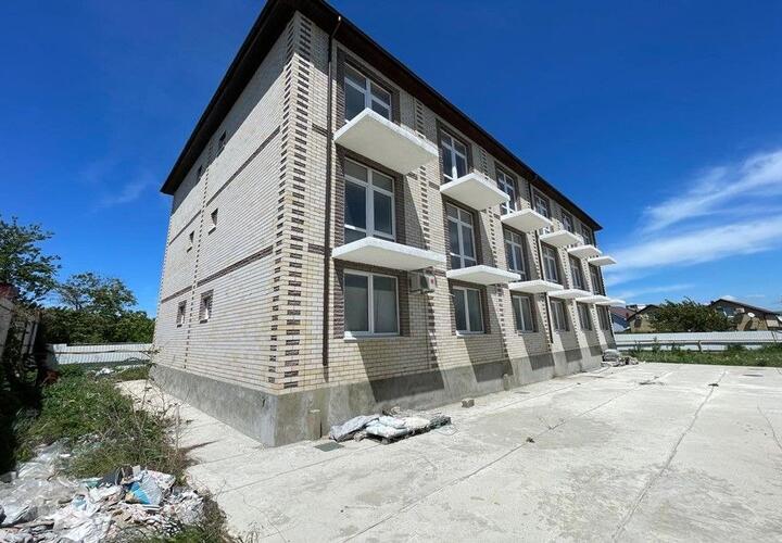 В Анапе снесут многоквартирный дом