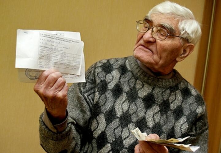 В Госдуме предложили запретить компаниям ЖКХ взимать с граждан проценты