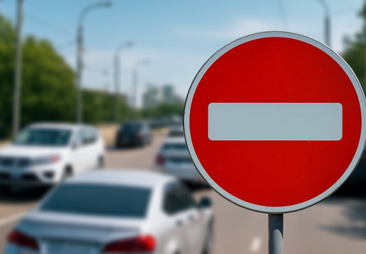 В Краснодаре до конца года закроют движение на улице  Западно-Кругликовской