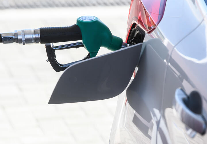 В Краснодаре опять подорожал бензин, цены в кубанской столице выше, чем в любом другом городе в стране