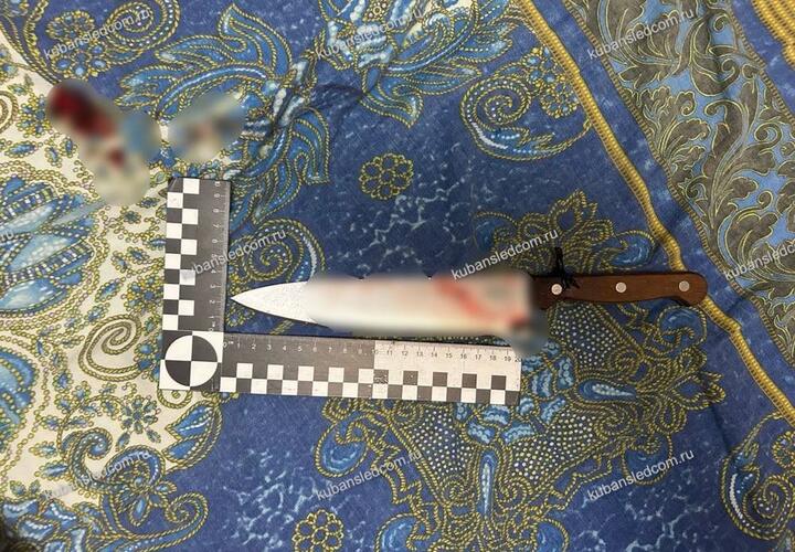 В Краснодаре парень насмерть изрезал собственную бабушку