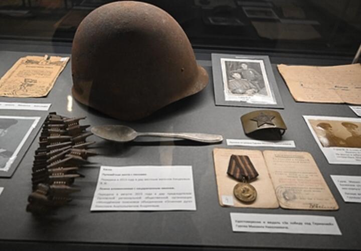 В Краснодарском крае захоронят останки 100 советских воинов