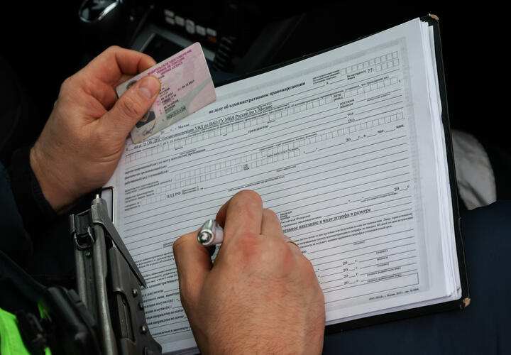 Данные от медиков будут автоматически передаваться в ГИБДД