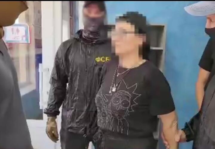 Возбуждено уголовное дело о государственной измене