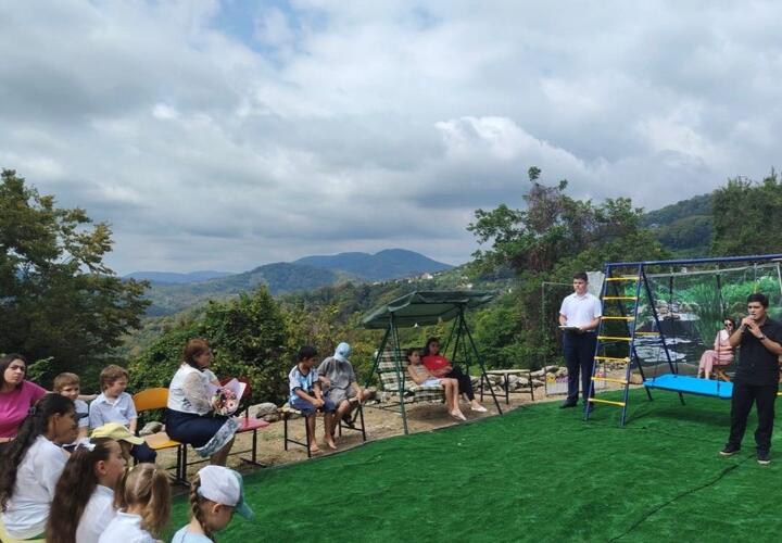 В Сочи прошел конкурс проектов развития «зеленого туризма»