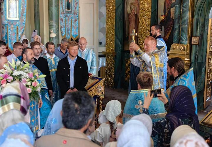 В станице Полтавской реставрируют храм Рождества Пресвятой Богородицы при поддержке DOGMA