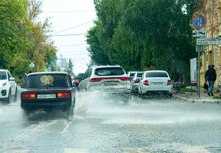  Ветер и дождь со снегом: синоптики рассказали о погоде на Кубани 30 сентября 