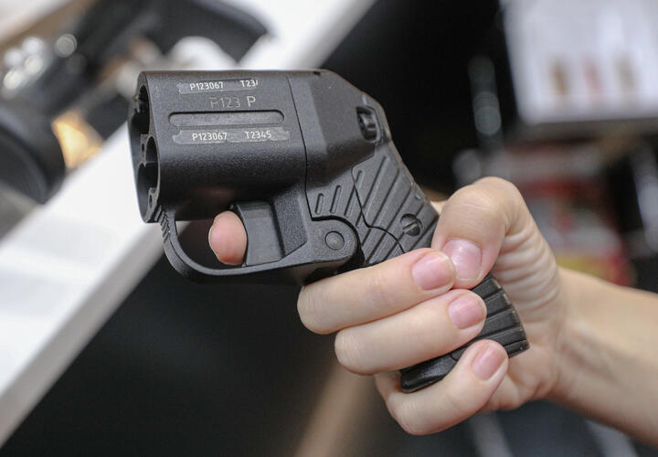 Водители устроили перестрелку на дороге в Ростове-на-Дону, пострадал студент 