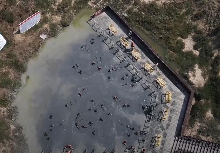 Регулярные грязевые ванны помогают излечить многие заболевания