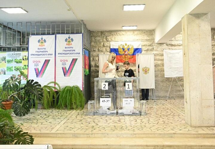 «Явка более чем приличная»: в Центризбиркоме рассказали о ходе выборов в регионах РФ