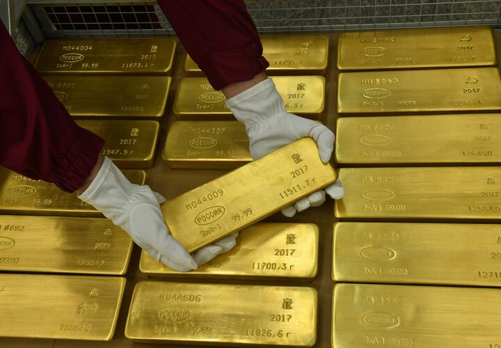 Жители Краснодарского края стали инвестировать в цифровое золото