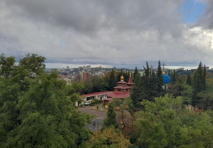 Жители Сочи ощутили подземные толчки во время землетрясения в Туапсинском районе