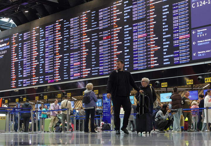 Аэропорт в Ростове откроют в этом месяце