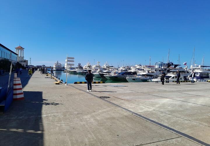 Берег турецкий: стали известны цены на билет на паром Сочи-Трабзон