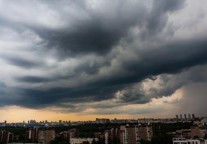 Берегитесь: штормовой ветер до 29 м/с будет бушевать на Кубани