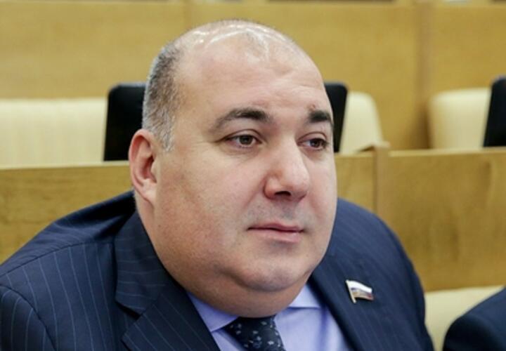 Бывший кубанский депутат Госдумы Напсо оформил недвижимость на мать и других родственников