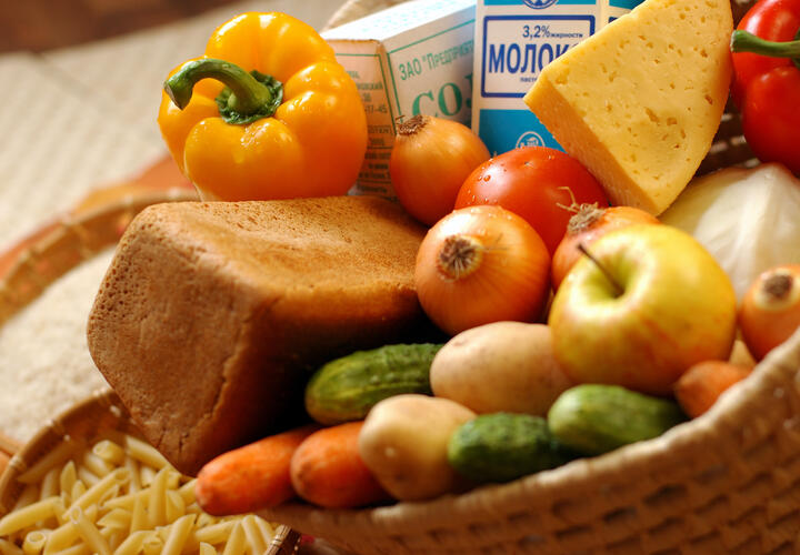 Стоимость продуктовой корзины удивила даже экспертов