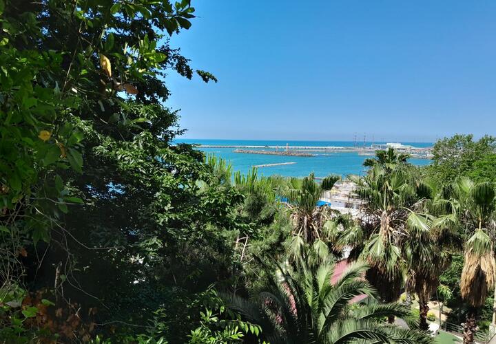 Черноморский флот обеспечит безопасность морских портов в Сочи и Сириусе